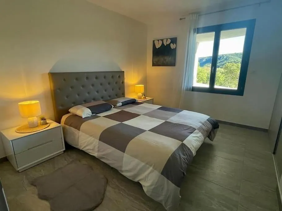 Appartement Coeur De Provence à Gréoux-les-Bains