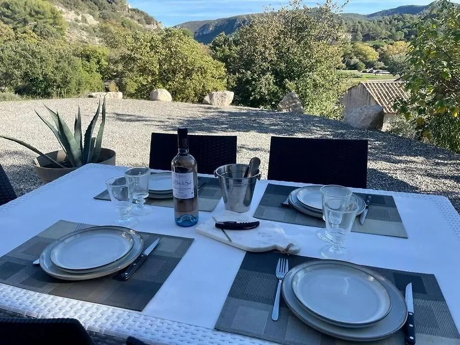 Appartement Coeur De Provence à Gréoux-les-Bains