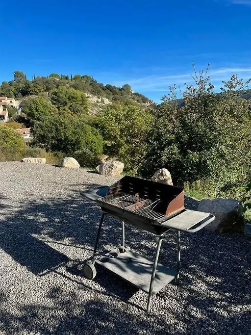 Appartement Coeur De Provence à Gréoux-les-Bains