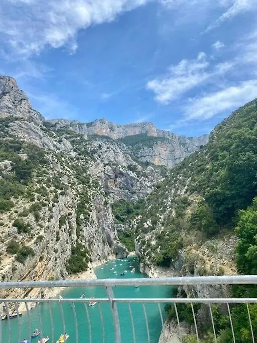 Appartement Coeur De Provence à Gréoux-les-Bains